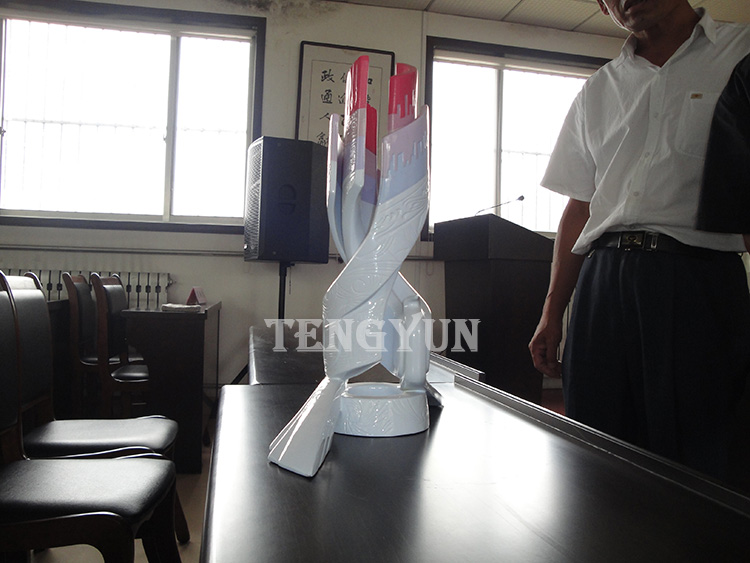 stainless steel sculpture project (2)