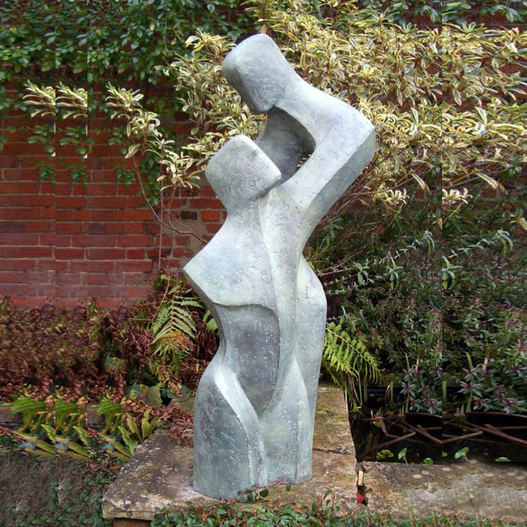 'Amour lll' Sculpture by John Brown
